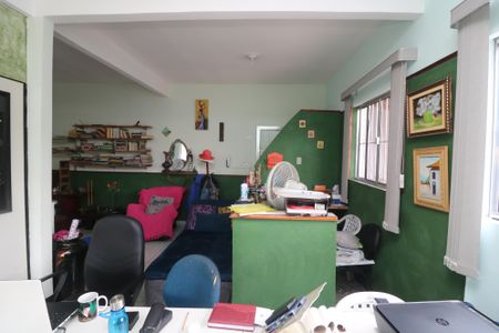 Sala de casa para alugar com 1 quarto, 100m² em Vila Paulo Silas, São Paulo