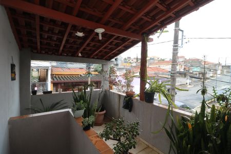 Casa para alugar com 100m², 1 quarto e sem vagaVaranda