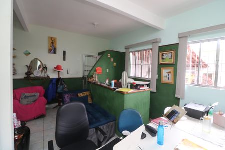 Sala de casa para alugar com 1 quarto, 100m² em Vila Paulo Silas, São Paulo