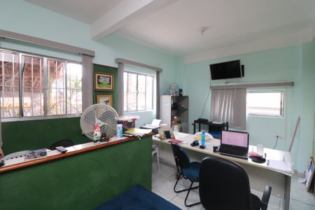 Sala de casa para alugar com 1 quarto, 100m² em Vila Paulo Silas, São Paulo