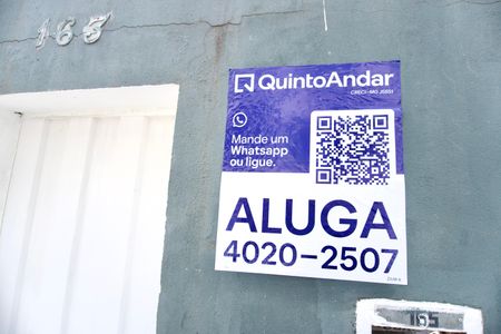 Casa para alugar com 60m², 2 quartos e sem vaga
