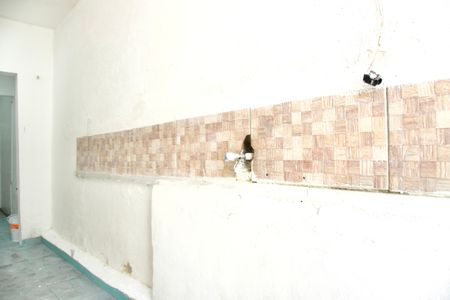 Casa para alugar com 60m², 2 quartos e sem vaga