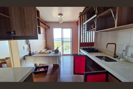 Apartamento para alugar com 34m², 2 quartos e sem vaga