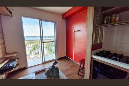 Apartamento para alugar com 2 quartos, 34m² em Socorro, São Paulo