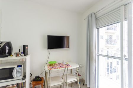 Sala de kitnet/studio à venda com 1 quarto, 29m² em Vila Palmeiras, São Paulo