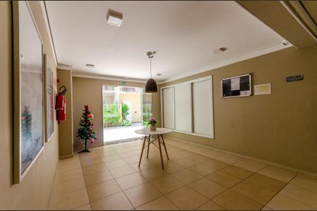 Studio à venda com 29m², 1 quarto e sem vagaHall de entrada