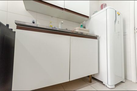 Studio à venda com 29m², 1 quarto e sem vagaCozinha