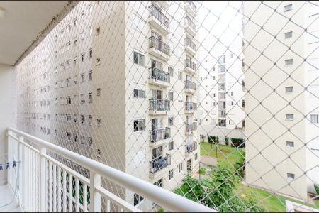 Studio à venda com 29m², 1 quarto e sem vagaSala - Sacada