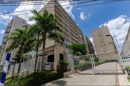 Studio à venda com 29m², 1 quarto e sem vagaFachada