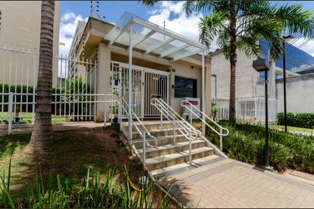 Studio à venda com 29m², 1 quarto e sem vagaFachada