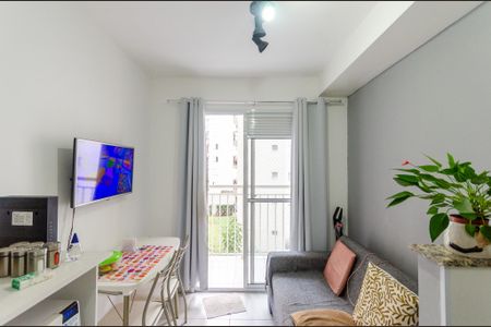 Sala de kitnet/studio à venda com 1 quarto, 29m² em Vila Palmeiras, São Paulo