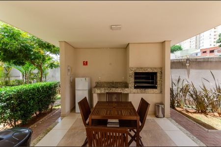 Studio à venda com 29m², 1 quarto e sem vagaÁrea comum - Churrasqueira