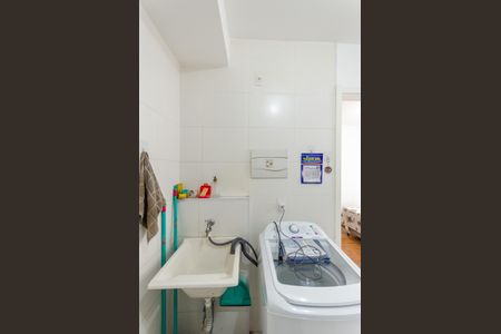 Studio à venda com 29m², 1 quarto e sem vagaCozinha