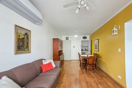 Apartamento para alugar com 76m², 2 quartos e 1 vaga Apartamento para alugar com 76m², 2 quartos e 1 vagaSala