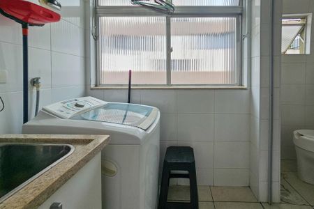 Apartamento para alugar com 76m², 2 quartos e 1 vaga Apartamento para alugar com 76m², 2 quartos e 1 vagaÁrea de serviço