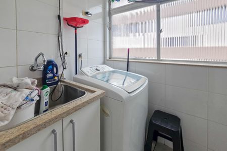 Apartamento para alugar com 76m², 2 quartos e 1 vaga Apartamento para alugar com 76m², 2 quartos e 1 vagaÁrea de serviço