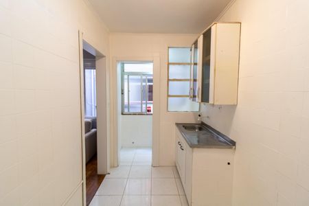 Apartamento para alugar com 37m², 1 quarto e sem vagaCozinha