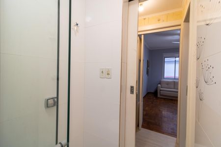 Apartamento para alugar com 37m², 1 quarto e sem vagaBanheiro
