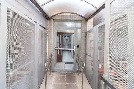 Apartamento para alugar com 37m², 1 quarto e sem vagaEntrada