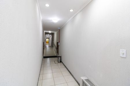 Apartamento para alugar com 37m², 1 quarto e sem vagaHall de entrada