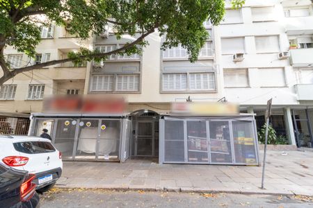 Apartamento para alugar com 37m², 1 quarto e sem vagaFachada