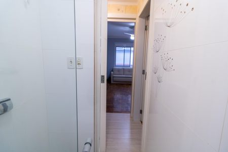 Apartamento para alugar com 37m², 1 quarto e sem vagaBanheiro