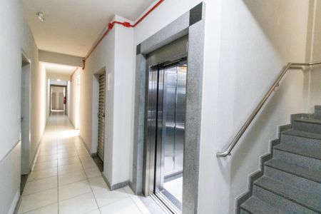 Apartamento para alugar com 37m², 1 quarto e sem vagaHall de entrada