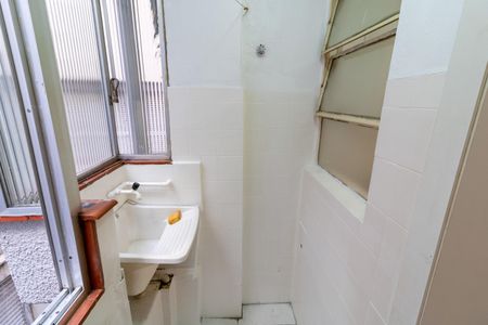 Apartamento para alugar com 37m², 1 quarto e sem vagaÁrea de Serviço