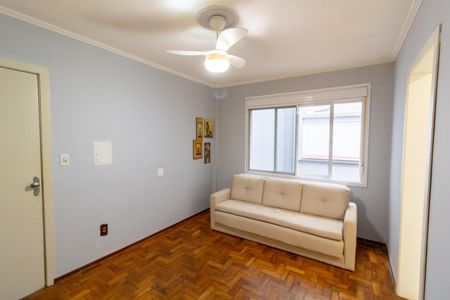 Apartamento para alugar com 37m², 1 quarto e sem vagaSala