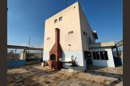 Apartamento à venda com 51m², 2 quartos e 1 vagaÁrea comum - Churrasqueira