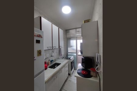 Cozinha - Armários de apartamento à venda com 2 quartos, 51m² em Sacomã, São Paulo