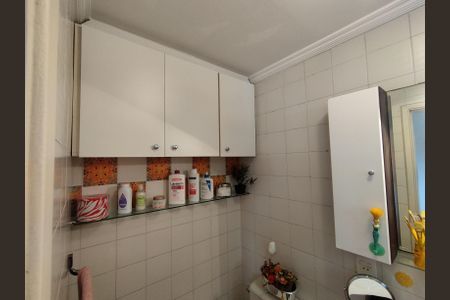 Apartamento à venda com 51m², 2 quartos e 1 vagaBanheiro - torneira