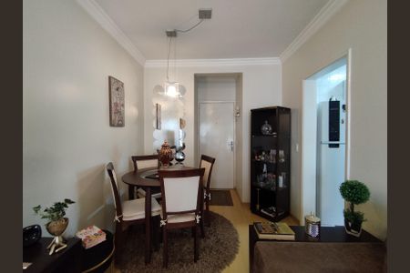 Apartamento à venda com 51m², 2 quartos e 1 vagaSala
