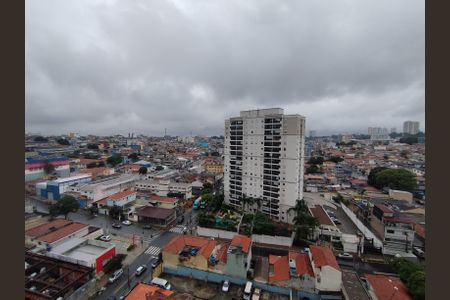 Vista da Rua de apartamento à venda com 2 quartos, 51m² em Sacomã, São Paulo