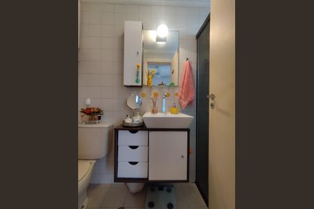 Apartamento à venda com 51m², 2 quartos e 1 vagaBanheiro - torneira
