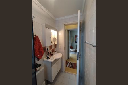 Apartamento à venda com 51m², 2 quartos e 1 vagaBanheiro - torneira