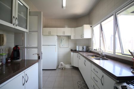 Apartamento à venda com 189m², 3 quartos e 2 vagasCozinha