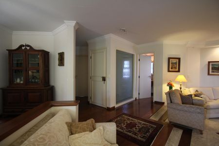 Apartamento à venda com 189m², 3 quartos e 2 vagasSala