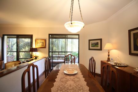 Apartamento à venda com 189m², 3 quartos e 2 vagasSala