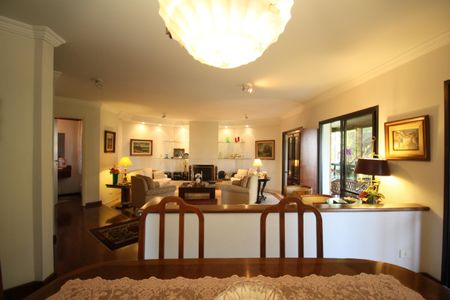 Apartamento à venda com 189m², 3 quartos e 2 vagasSala