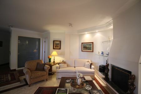Apartamento à venda com 189m², 3 quartos e 2 vagasSala