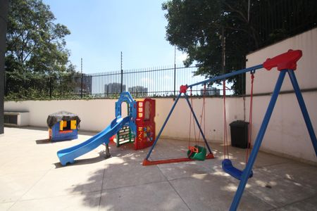 Apartamento à venda com 189m², 3 quartos e 2 vagasÁrea comum - PlayGround