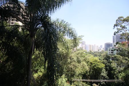 Apartamento à venda com 189m², 3 quartos e 2 vagasVista da Varanda
