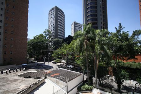 Apartamento à venda com 189m², 3 quartos e 2 vagasVista da Sacada
