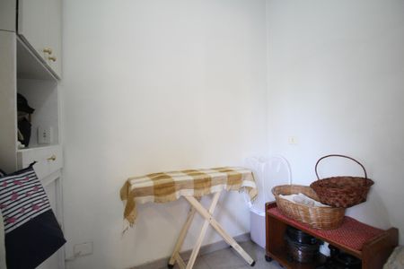 Apartamento à venda com 189m², 3 quartos e 2 vagasÁrea de Serviço