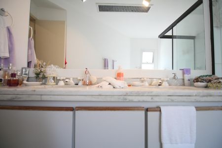 Apartamento à venda com 189m², 3 quartos e 2 vagasBanheiro Suite