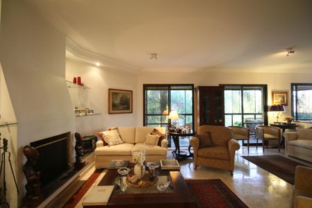Apartamento à venda com 189m², 3 quartos e 2 vagasSala