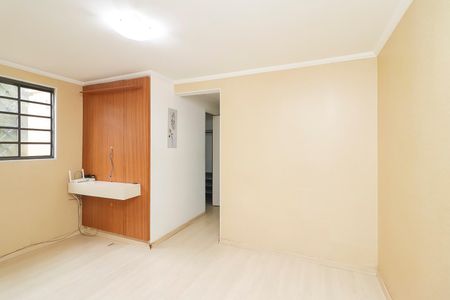 Sala de apartamento para alugar com 2 quartos, 46m² em Vila Nova Curuca, São Paulo