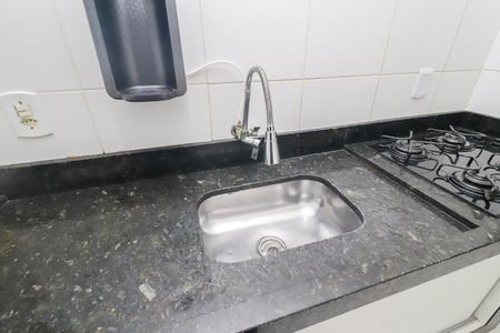 Apartamento para alugar com 46m², 2 quartos e 1 vagaCozinha