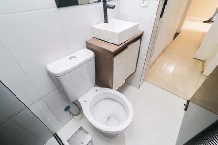 Apartamento para alugar com 46m², 2 quartos e 1 vagaBanheiro